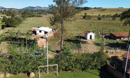 Chácara / sítio com 2 quartos à venda no Centro, Jacutinga 