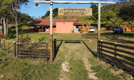 Chácara / sítio com 3 quartos à venda na Zona Rural, Jacutinga 