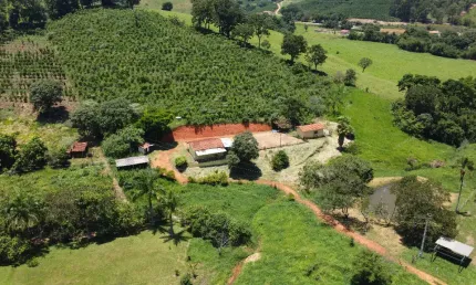 Lindo sítio de 20 mil metros a venda em jacutinga- mg