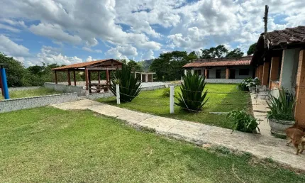 Lindo sítio de 24 mil metros a venda em jacutinga-mg