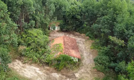 Chácara / sítio com 2 quartos à venda na Praça dos Andradas, Zona Rural, Jacutinga