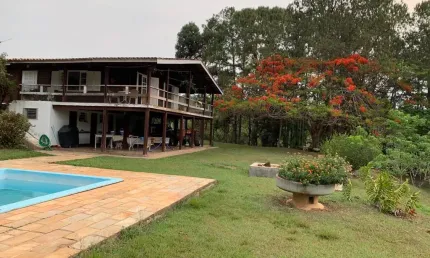 Chácara / sítio com 3 quartos à venda na Praça dos Andradas, Sapucaí, Jacutinga