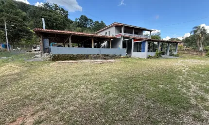 Chácara / sítio com 2 quartos à venda na Praça dos Andradas, Zona Rural, Jacutinga