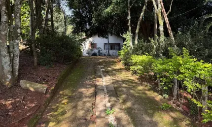Chácara / sítio com 3 quartos à venda na Praça dos Andradas, Zona Rural, Jacutinga