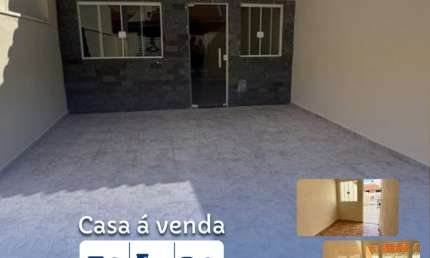 Casa com 2 quartos à venda na Praça dos Andradas, Jardim Flamboyant, Jacutinga