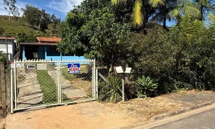 Chácara / sítio com 2 quartos à venda na Praça dos Andradas, Zona Rural, Jacutinga