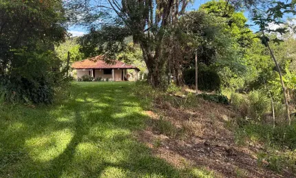 Chácara / sítio com 2 quartos à venda na Praça dos Andradas, Sapucaí, Jacutinga