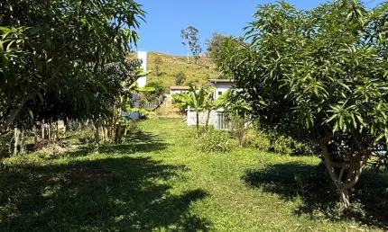 Chácara / sítio com 1 quarto à venda na Praça dos Andradas, Zona Rural, Jacutinga