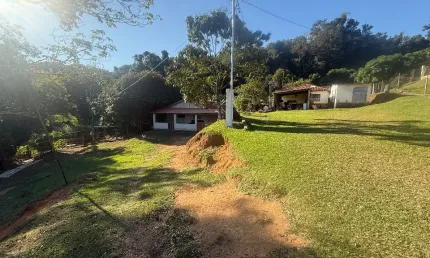 Chácara / sítio com 2 quartos à venda na Praça dos Andradas, Zona Rural, Jacutinga