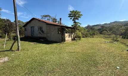 Chácara / sítio com 2 quartos à venda na Praça dos Andradas, Zona Rural, Jacutinga