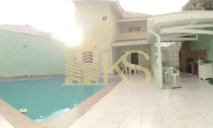 Casa com 4 quartos à venda na Rua Ernesto Pincinato, 539, Jardim Quintas das Videiras, Jundiaí por R$ 980.001
