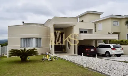 Casa em condomínio fechado com 4 quartos à venda na alameda das castanheiras, 1600, terras de são carlos, jundiaí por r$ 2.660.001