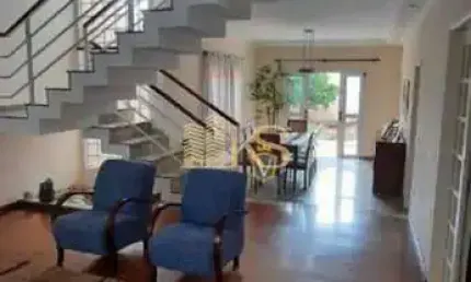Casa em condomínio fechado com 3 quartos à venda na Rua Miguel Rossi, 160, Jardim Santa Teresa, Jundiaí, 289 m2 por R$ 1.890.001