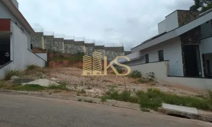 Terreno de 365m² em Condomínio Fechado - Jardim Celeste, Jundiaí