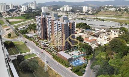 Apartamento com 3 quartos à venda na Avenida Luiz Gonzaga Martins Guimarães, 440, Jardim Campos Elísios, Jundiaí
