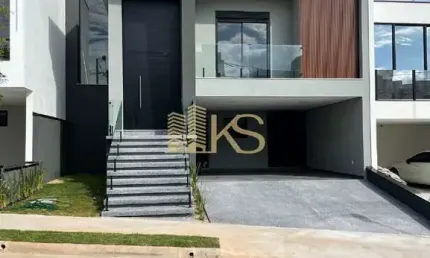 Casa em condomínio fechado com 3 quartos à venda na Rua Elias José Cavalcanti, Loteamento Ermida, Jundiaí por R$ 1.690.000