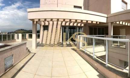 Apartamento com 4 quartos à venda na Avenida César Puglia, 150, Jardim das Samambaias, Jundiaí, 240 m2 por R$ 3.285.001