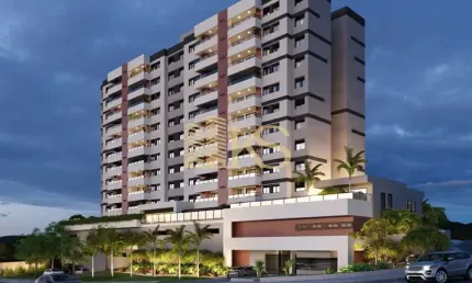 Apartamento no Chronos Residencial, localizado no Bairro Eloy Chaves
