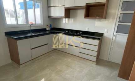 Casa com 3 quartos à venda na Rua Helena Facca Pincinato, 140, Residencial Santa Giovana, Jundiaí por R$ 636.000