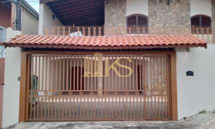 Casa com 3 quartos à venda na Avenida Narciso Marquesin, 0073, Jardim Vera Cruz, Jundiaí