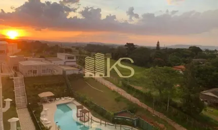 Excelente apartamento à venda no condomínio Tons de Ipanema em Jundiaí