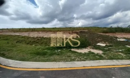 Excelente lote à venda no Loteamento Tamboré Jundiaí