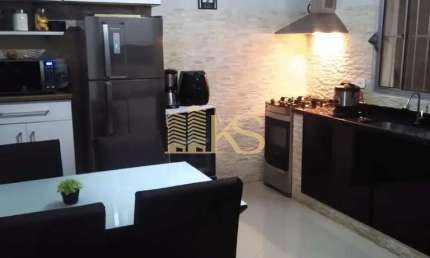 Casa com 1 quarto à venda na Rua Caruaru, 165, Jardim Vista Alegre, Campo Limpo Paulista, 190 m2 por R$ 550.000