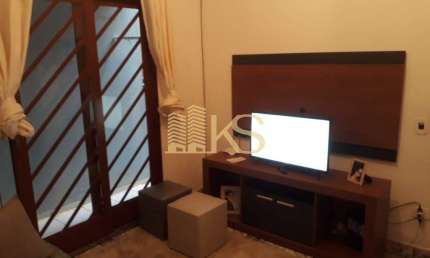 Casa com 2 quartos à venda na Rua Ramon Perez, 113, Conjunto Habitacional São José, Campo Limpo Paulista por R$ 300.000