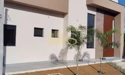 Casa em condomínio fechado com 3 quartos à venda na Rua Padre Luiz Chrispim, 00725, Loteamento Villaggio di San Francisco, Jundiaí