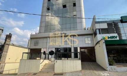 Sala comercial com 4 salas à venda na Rua do Retiro, 176, Centro, Jundiaí, 80 m2 por R$ 350.000