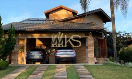 Casa em condomínio fechado com 3 quartos à venda na AVENIDA VEREADOR JOSÉ DONATTO 567, 1111, Jacaré, Cabreúva, 380 m2 por R$ 2.600.000
