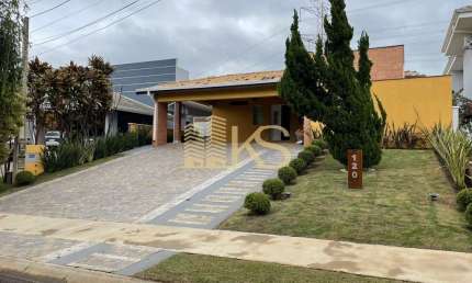 Casa em condomínio fechado com 3 quartos à venda na Avenida Benedicto Quirino, 120, Condomínio Reserva da Serra, Jundiaí por R$ 1.750.001