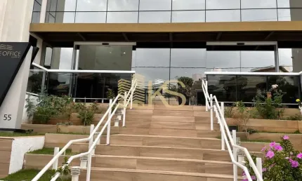 Sala comercial com 1 sala à venda na Avenida Nove de Julho, 3290, Centro, Jundiaí por R$ 450.000