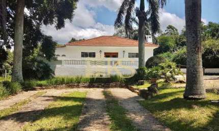 Chácara / sítio com 8 quartos para alugar na Estrada Pé do Morro, 24, Caruru, Cabreúva por R$ 12.000