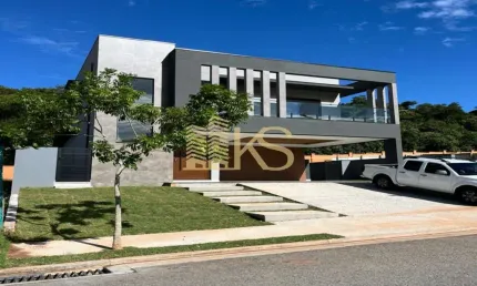 Casa em condomínio fechado com 3 quartos à venda na Avenida Olavo Amorim Silveira, S/N, Chácara Terra Nova, Jundiaí