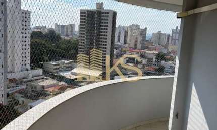 Apartamento com 3 quartos para alugar na Rua Onze de Junho, 333, Centro, Jundiaí, 136 m2 por R$ 6.500