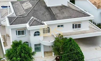 Casa em condomínio fechado com 6 quartos à venda na avenida humberto cereser, 1621, jundiaí mirim, jundiaí por r$ 4.250.000