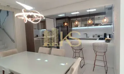 Sobrado de esquina à venda no eloy chaves em jundiaí - 250m², 4 suítes, gourmet e academia privativa.