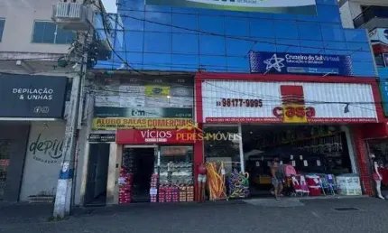 Sala para alugar, 25 m² por R$ 1.441,67/mês - Centro - Rio das Ostras/RJ