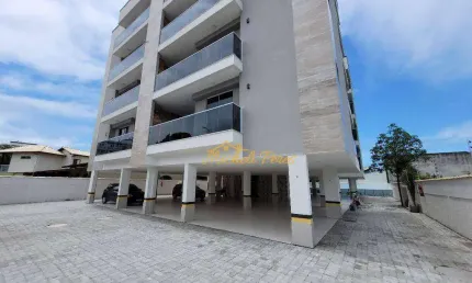 ULTIMA UNIDADE! Apartamento com 3 dormitórios à venda, 135 m² por R$ 625.000 - Costazul - Rio das Ostras/RJ