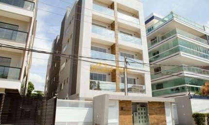Cobertura com 2 dormitórios à venda, 100 m² por R$ 550.000,00 - Costazul - Rio das Ostras/RJ