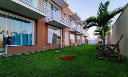 Casa com 2 dormitórios à venda, 120 m² por R$ 350.000,00 - Enseada das Gaivotas - Rio das Ostras/RJ
