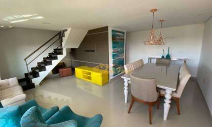 Casa com 3 dormitórios à venda, 168 m² por R$ 650.000,00 - Colinas - Rio das Ostras/RJ