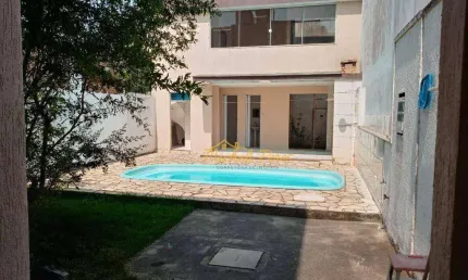 Casa com 2 dormitórios à venda, 159 m² por R$ 490.000,00 - Terra Firme - Rio das Ostras/RJ
