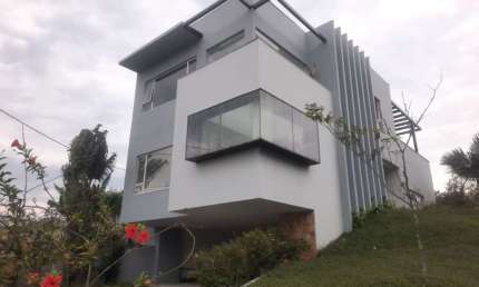 Casa com 5 dormitórios à venda, 380 m² por R$ 1.500.000,00 - Viverde I - Rio das Ostras/RJ