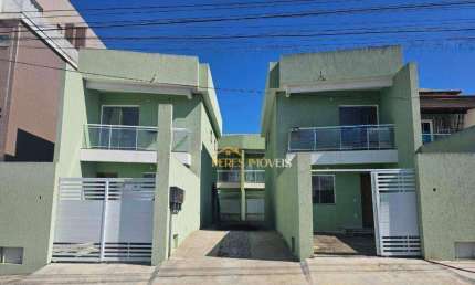 Casa com 2 dormitórios à venda, 80 m² por R$ 280.000,00 - Extensão do Bosque - Rio das Ostras/RJ
