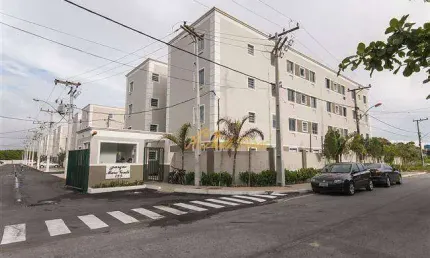 Apartamento com 2 dormitórios, 58 m² - venda por r$ 185.000,00 ou aluguel por r$ 1.733,45/ano - jardim mariléa - rio das ostras/rj