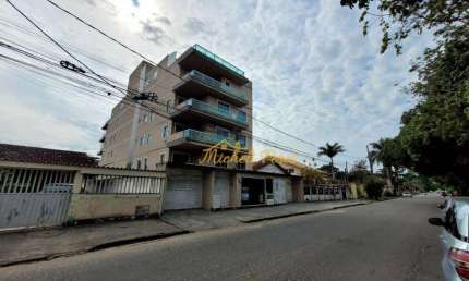 ULTIMA UNIDADE! Cobertura com 4 dormitórios à venda, 180 m² por R$ 550.000 - Extensão do Bosque - Rio das Ostras/RJ
