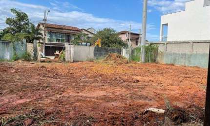 Terreno à venda, 360 m² por R$ 430.000,00 - Recreio - Rio das Ostras/RJ