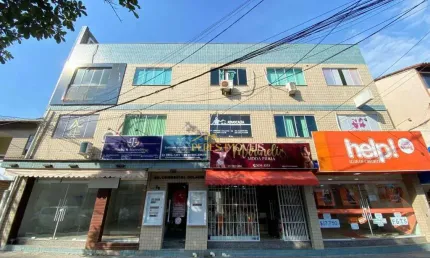 Sala para alugar, 20 m² por R$ 950,00/mês - Centro - Rio das Ostras/RJ